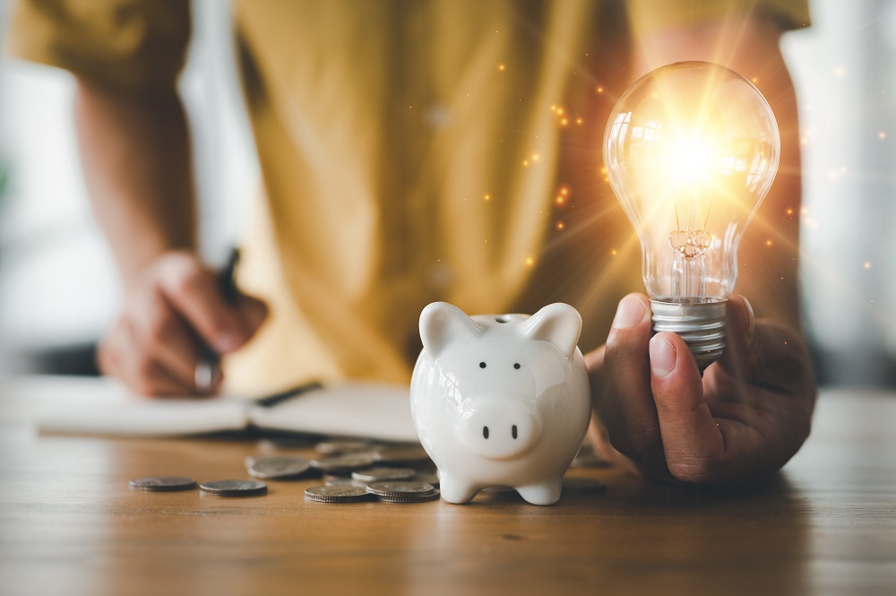 Ahorra en el consumo de la Luz y Gas